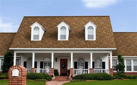 houses with tan metal roofs|tan roof house color scheme.